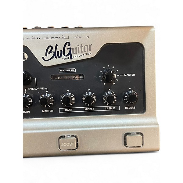Used BluGuitar AMP1 Guitar Preamp