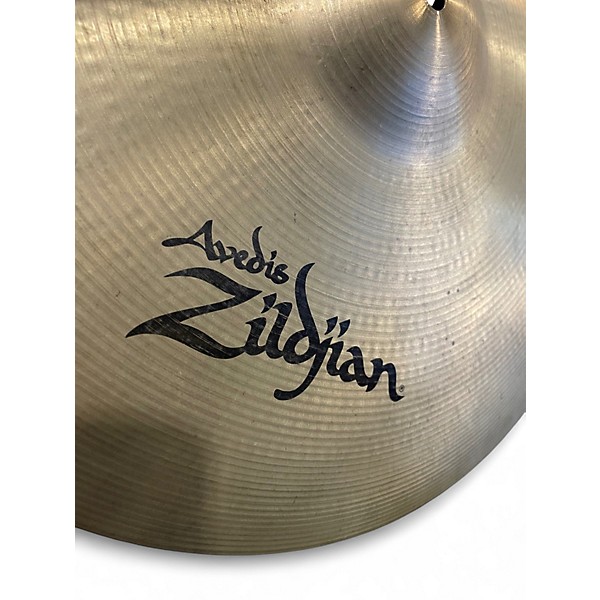 Used Zildjian 20in A Custom Ping Ride Cymbal