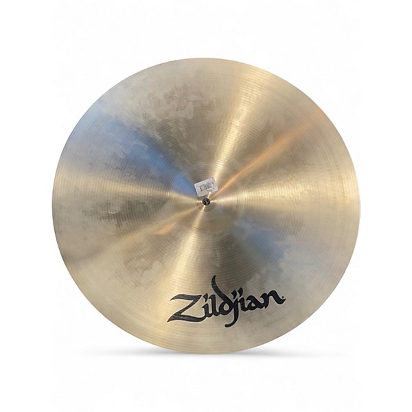 Used Zildjian 20in A Custom Ping Ride Cymbal