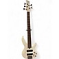 Used Yamaha TRBX305 Alpine White Electric Bass Guitar thumbnail