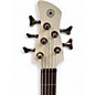 Used Yamaha TRBX305 Alpine White Electric Bass Guitar