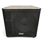 Used QSC KW181 1000W Powered Subwoofer thumbnail