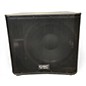 Used QSC KW181 1000W Powered Subwoofer thumbnail