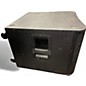 Used QSC KW181 1000W Powered Subwoofer