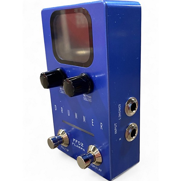 Used Flamma ff02 drummer Drum Machine