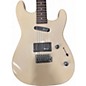Used Charvette By Charvel CHARVETTE Antique White Solid Body Electric Guitar