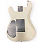 Used Charvette By Charvel CHARVETTE Antique White Solid Body Electric Guitar