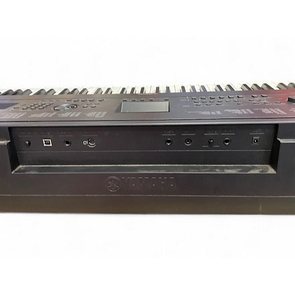 Used Yamaha DGX660 Portable Keyboard