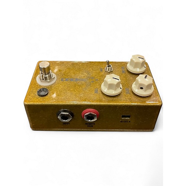 Used JHS Pedals Morning Glory V4 Effect Pedal