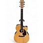 Used Martin JCPA4R Natural Acoustic Electric Guitar thumbnail