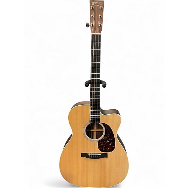 Used Martin JCPA4R Natural Acoustic Electric Guitar