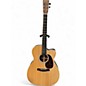 Used Martin JCPA4R Natural Acoustic Electric Guitar
