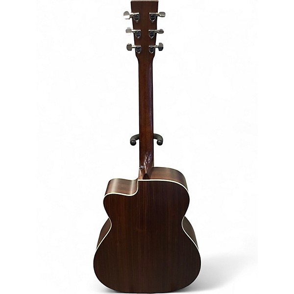 Used Martin JCPA4R Natural Acoustic Electric Guitar