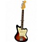 Used Fender American Professional Jazzmaster Sunburst Solid Body Electric Guitar thumbnail