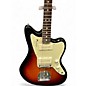 Used Fender American Professional Jazzmaster Sunburst Solid Body Electric Guitar