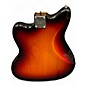 Used Fender American Professional Jazzmaster Sunburst Solid Body Electric Guitar