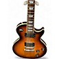 Used Gibson Les Paul Less Plus Desert Burst Solid Body Electric Guitar