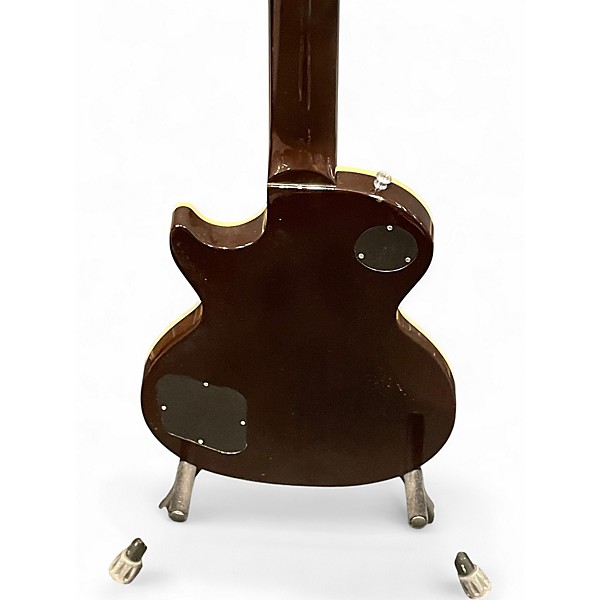 Used Gibson Les Paul Less Plus Desert Burst Solid Body Electric Guitar