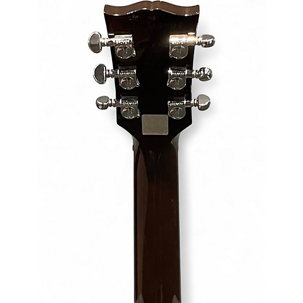 Used Gibson Les Paul Less Plus Desert Burst Solid Body Electric Guitar