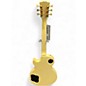 Used Gibson Les Paul Studio Cream Solid Body Electric Guitar