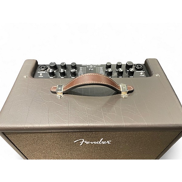 Used Fender ACOUSTIC JUNIOR PRO Acoustic Guitar Combo Amp