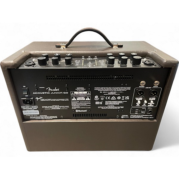 Used Fender ACOUSTIC JUNIOR PRO Acoustic Guitar Combo Amp