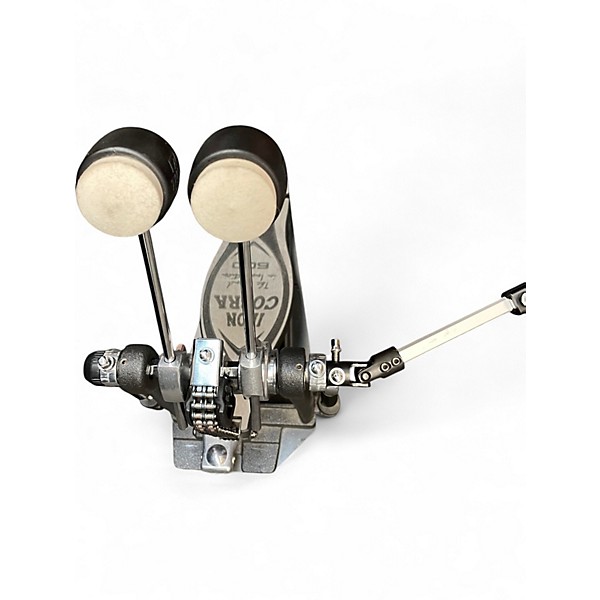 Used TAMA Iron Cobra 600 Double Pedal Double Bass Drum Pedal