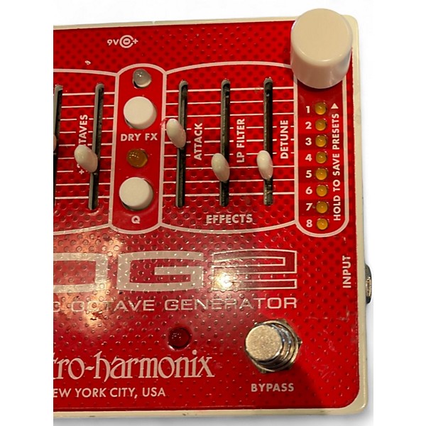 Used Electro-Harmonix POG 2 Effect Pedal