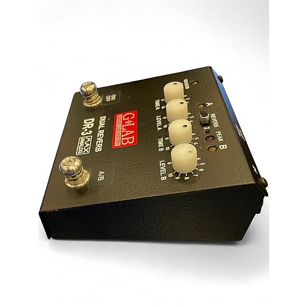 Used Guitar Laboratory DR-3 Effect Pedal