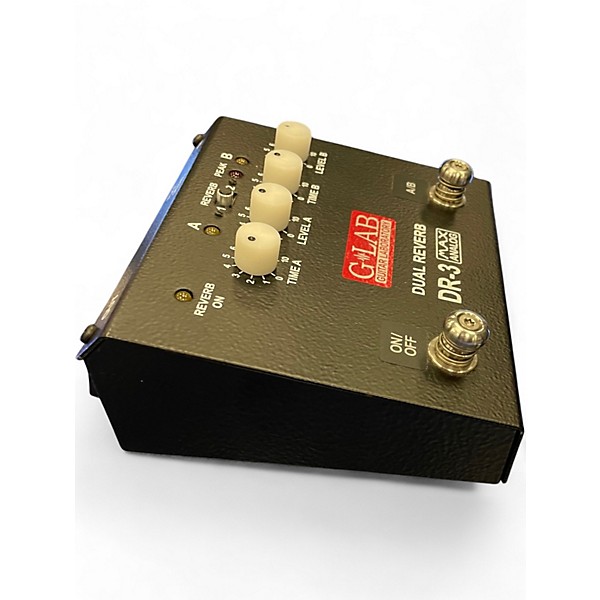 Used Guitar Laboratory DR-3 Effect Pedal