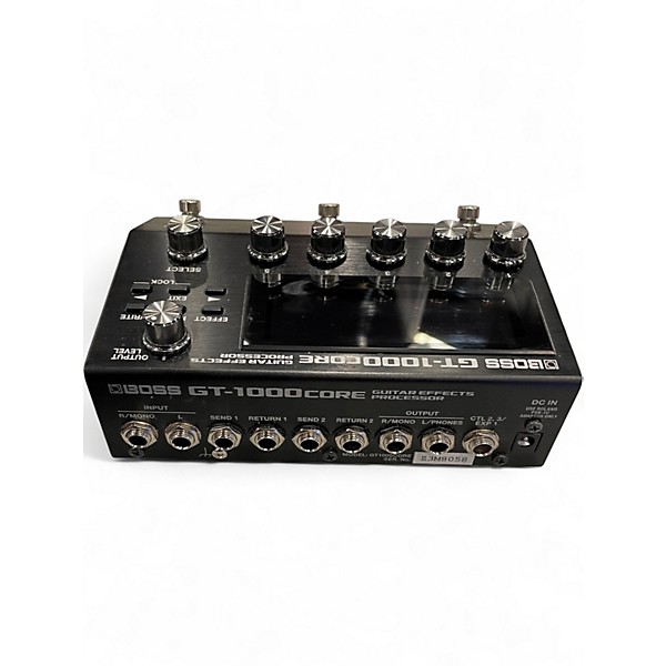 Used BOSS GT1000 Effect Processor
