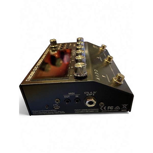Used BOSS GT1000 Effect Processor