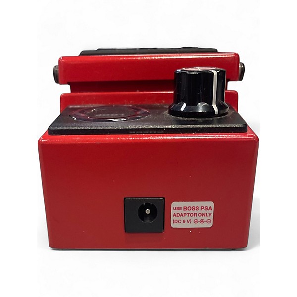 Used BOSS RC1 Loop Station Pedal