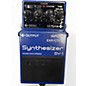 Used BOSS SYNTHESIZER SY-1 Effect Pedal thumbnail