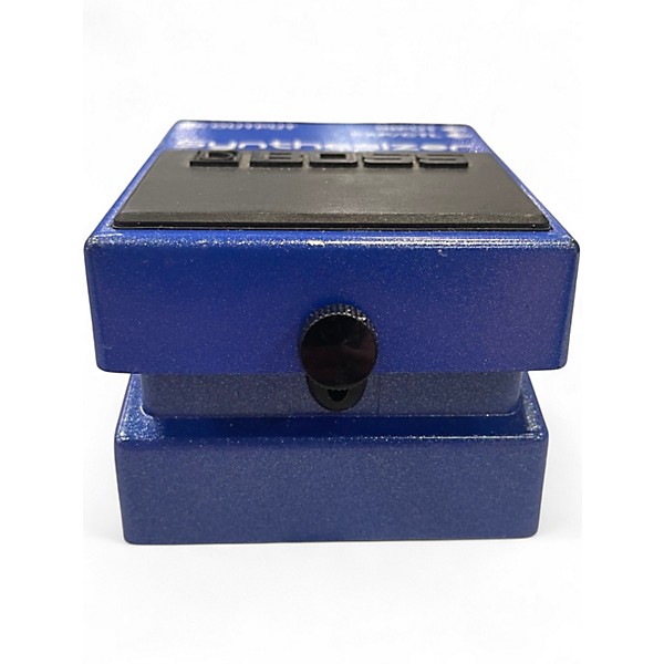 Used BOSS SYNTHESIZER SY-1 Effect Pedal