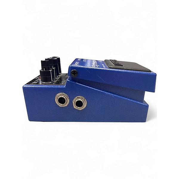 Used BOSS SYNTHESIZER SY-1 Effect Pedal