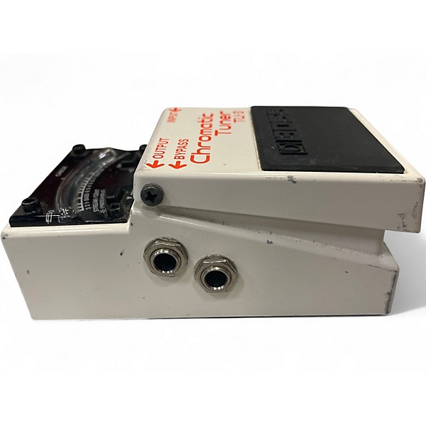 Used BOSS TU3 Chromatic Tuner Pedal