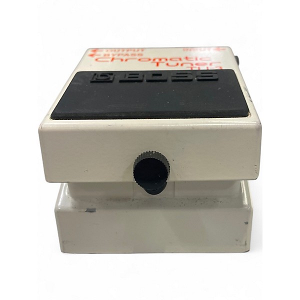 Used BOSS TU3 Chromatic Tuner Pedal