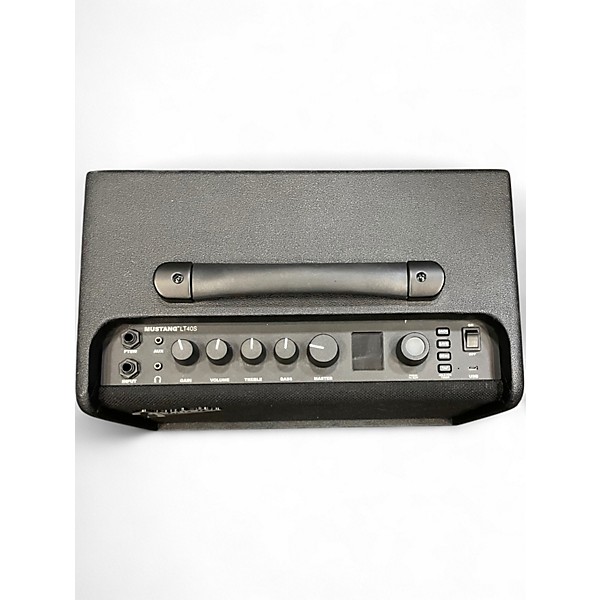 Used Fender MUSTANG LT40S Guitar Combo Amp