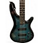 Used Ibanez SR250 MARINE BURST Electric Bass Guitar