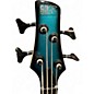 Used Ibanez SR250 MARINE BURST Electric Bass Guitar