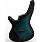 Used Ibanez SR250 MARINE BURST Electric Bass Guitar
