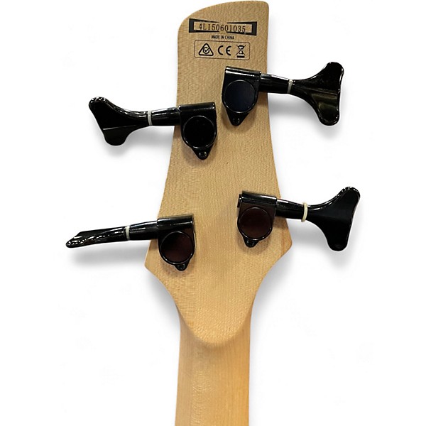 Used Ibanez SR250 MARINE BURST Electric Bass Guitar