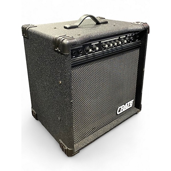 Used Crate BX25 Bass Combo Amp