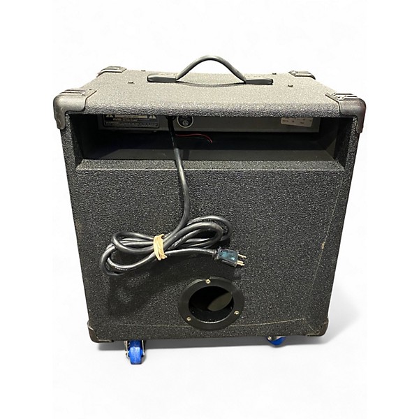 Used Crate BX25 Bass Combo Amp