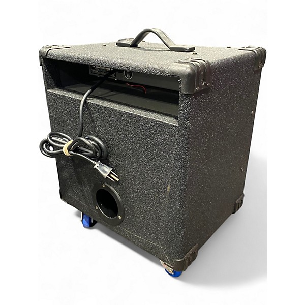 Used Crate BX25 Bass Combo Amp