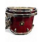 Used Gretsch Drums 4 Piece Catalina Red Drum Kit