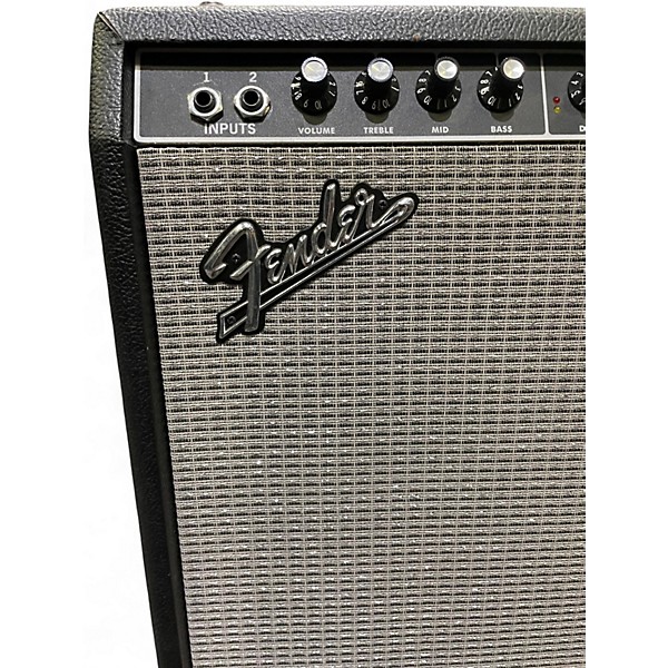 Used Fender Frontman 212R 100W 2x12 Guitar Combo Amp