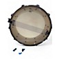 Used Yamaha 14X5 Stage Custom Snare Natural Birch Drum