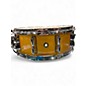Used Yamaha 14X5 Stage Custom Snare Natural Birch Drum